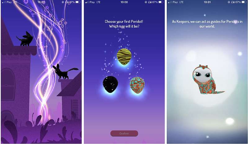 Создатели Pokemon Go выпустили игру Peridot. Это тамагочи нового поколения