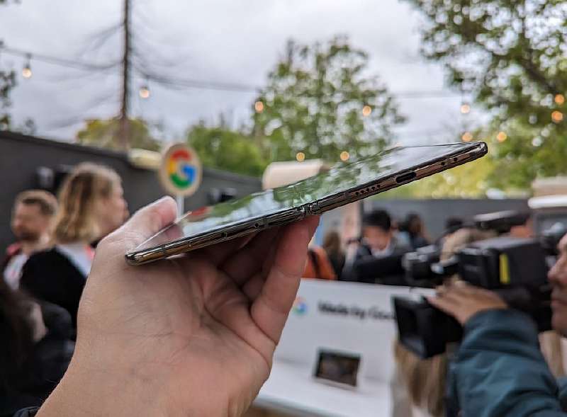 Неприятная особенность Pixel Fold, о которой Google не сказала на презентации
