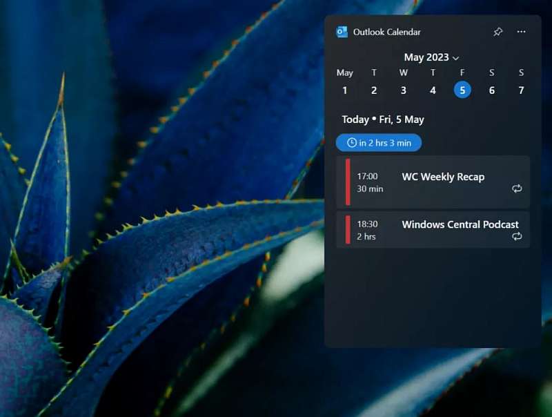 Microsoft возвращает виджеты в Windows 11. Вот так это будет выглядеть