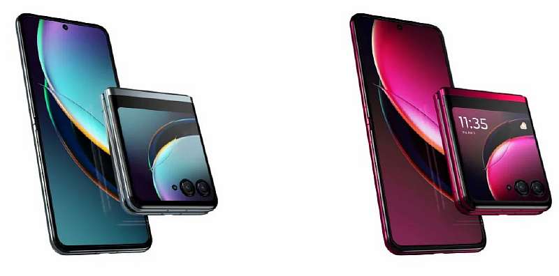 Цена и характеристики Motorola RAZR 40 Ultra раскрыты до мельчайших подробностей