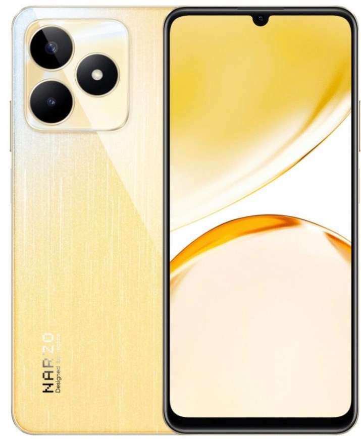 Новый смартфон Realme – это бюджетный клон iPhone 14 Pro Max на Android