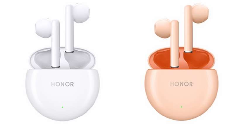 Представлены наушники Honor Earbuds X5 – открытый дизайн, мультипоинт и батарея на 27 часов