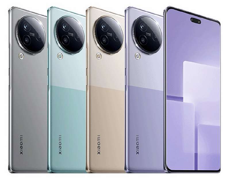 Xiaomi Civi 3 официально представлен. Цена и характеристики красивого смартфона для женщин