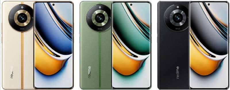 Realme 11 официально представлен. Цена и характеристики смартфона с люксовым дизайном