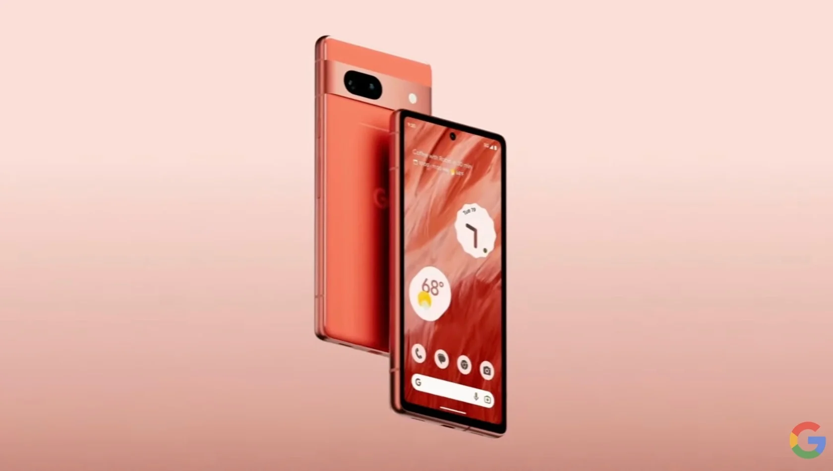 Google Pixel 7a официально представлен. Без сюрпризов, но выглядит отлично