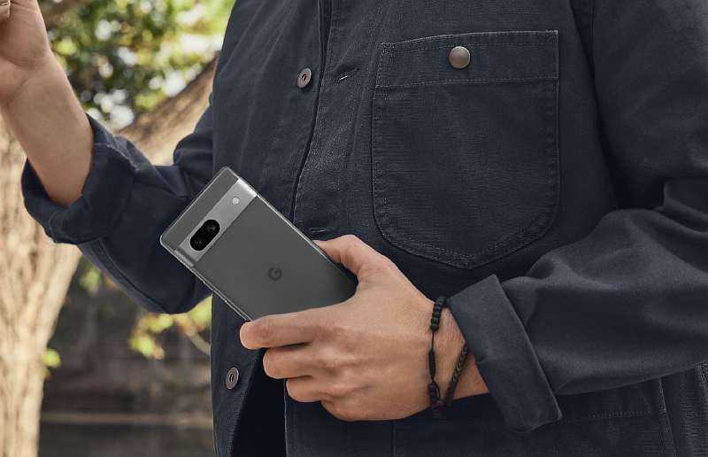 Google Pixel 7a официально представлен. Без сюрпризов, но выглядит отлично