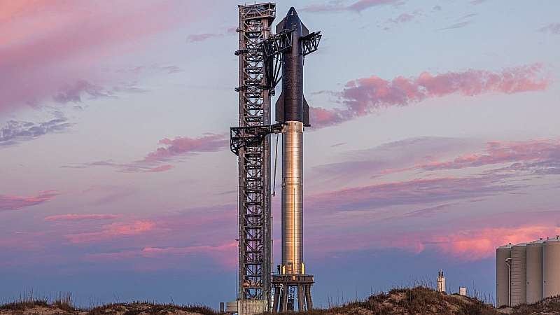 Илон Маск рассказал, почему взорвался Starship. Подвели метановые двигатели Raptor