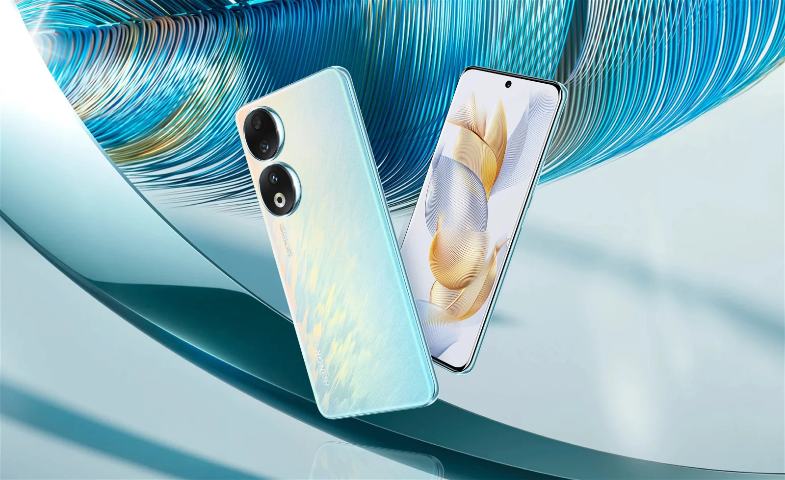 HONOR 90 официально представлен. Цена и характеристики недорогого флагмана