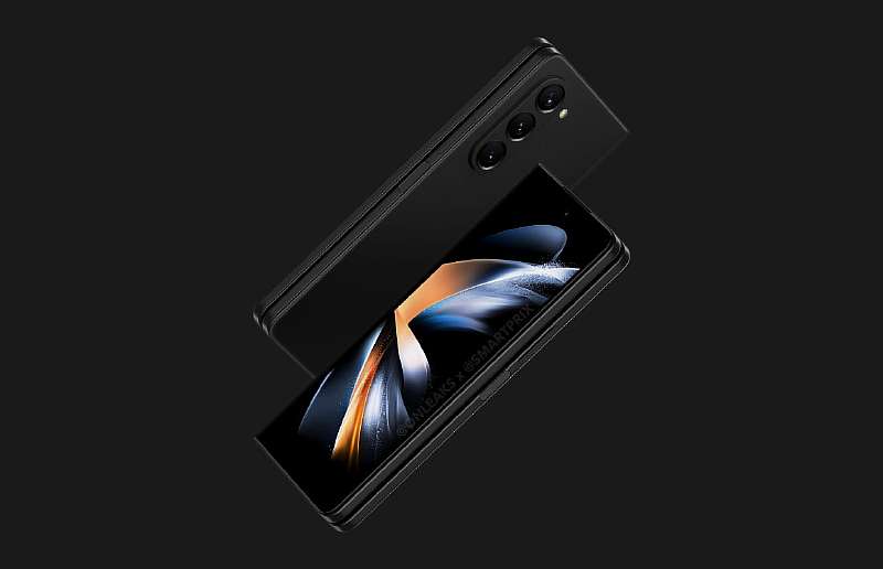 У Samsung закончились идеи? Так выглядит грядущий Samsung Galaxy Fold 5