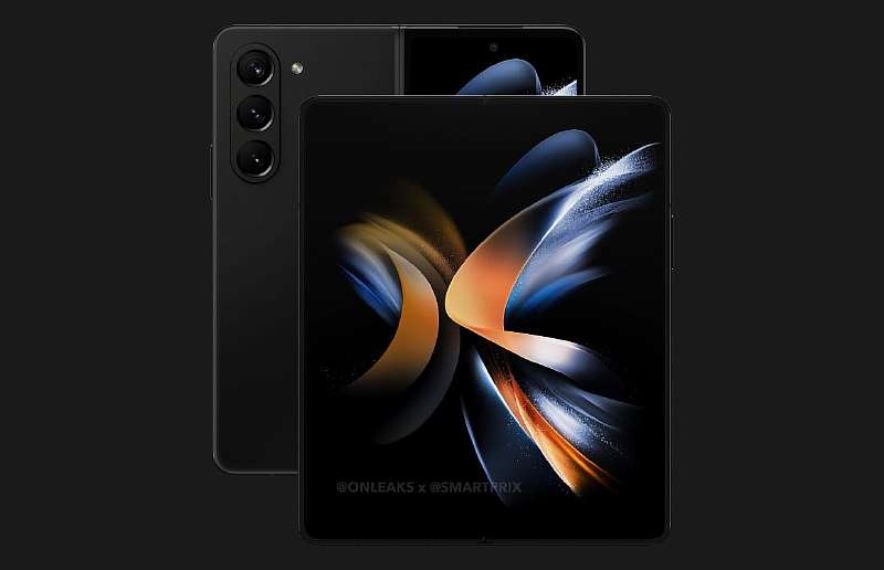 У Samsung закончились идеи? Так выглядит грядущий Samsung Galaxy Fold 5