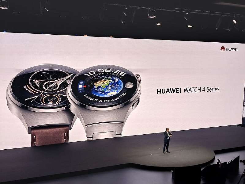 Представлены Huawei Watch 4 – самые передовые часы бренда. Цена, характеристики