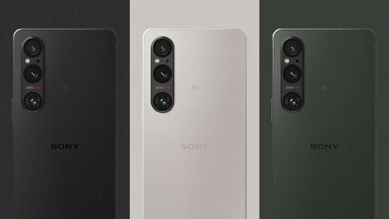 Sony Xperia 1 V официально представлен. Цена и характеристики топового японца