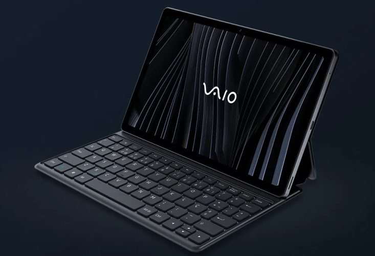 Помните VAIO? Японцы представили свой первый Android-планшет, бюджетный, да не совсем