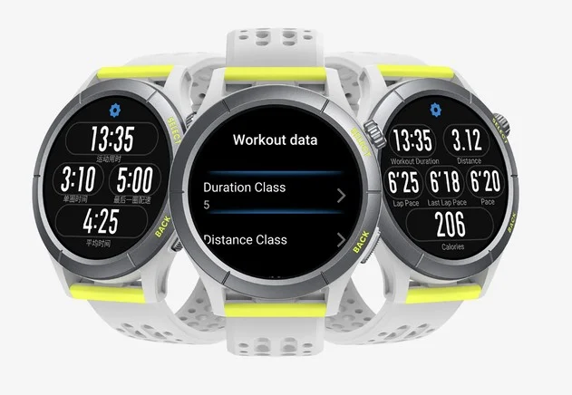 Представлены Amazfit Cheetah: крутые смарт-часы, созданные специально для бега