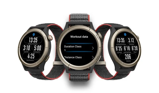 Представлены Amazfit Cheetah: крутые смарт-часы, созданные специально для бега