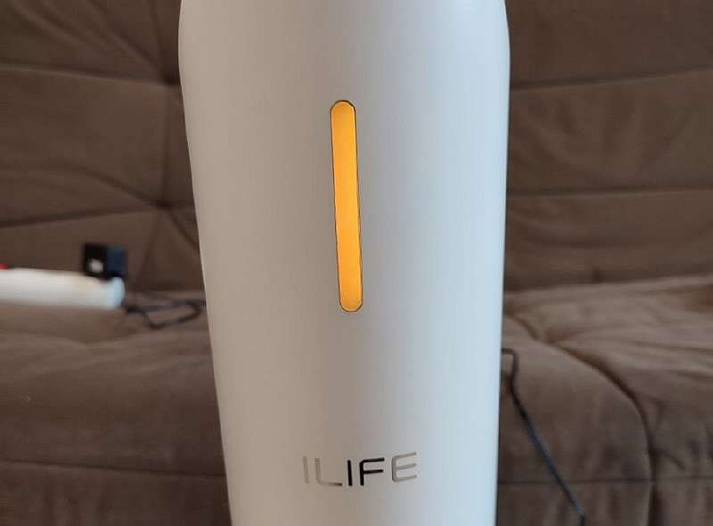 Обзор беспроводного моющего пылесоса iLIFE W90 – шикарный помощник по дому