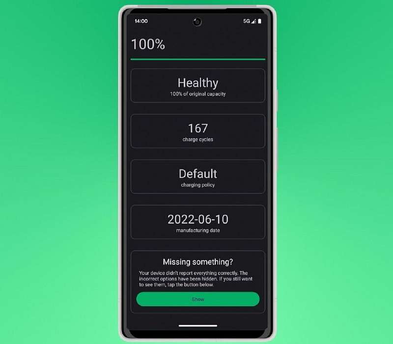 Аккумулятор под контролем: Android 14 принесет на смартфоны практичный виджет