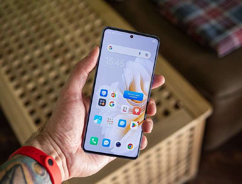 Представлен Tecno Camon 20 Premier 5G – ультимативный камерофон в среднем сегменте