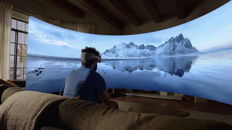 Знакомство с Apple Vision Pro. На что способны очки дополненной реальности за $3499?