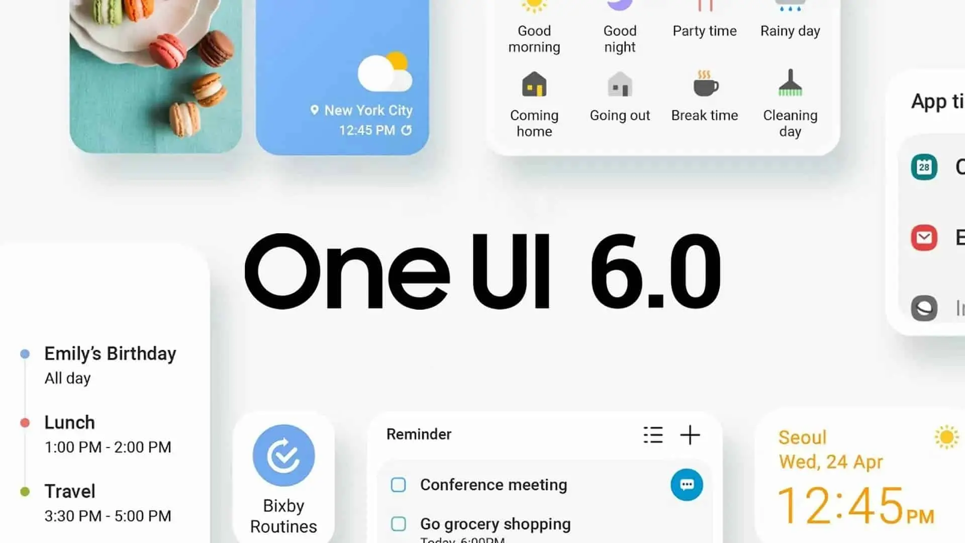 Какие Samsung Galaxy получат Android 14 и One UI 6.0? Список действительно большой