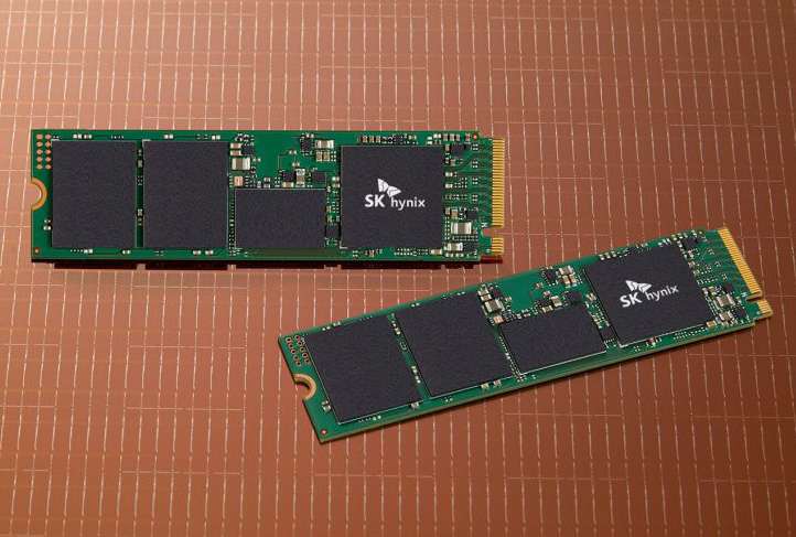 Память будет быстрее и дешевле. SK Hynix начала производить самые плотные чипы 3D NAND в мире