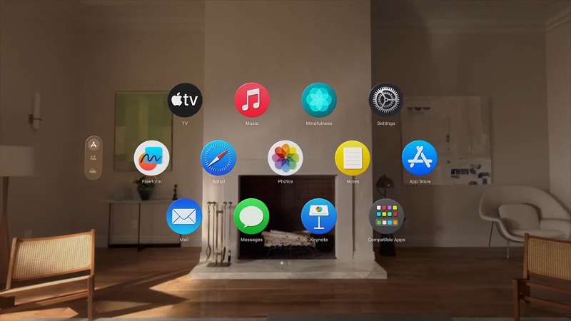 Знакомство с Apple Vision Pro. На что способны очки дополненной реальности за $3499?
