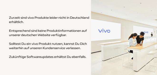 Vivo вслед за Oppo уходит с немецкого рынка. Китайцы не хотят платить за патенты Nokia