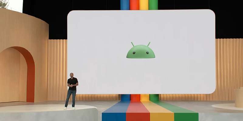 Android получил новый логотип. Мы медленно прощаемся с минимализмом?