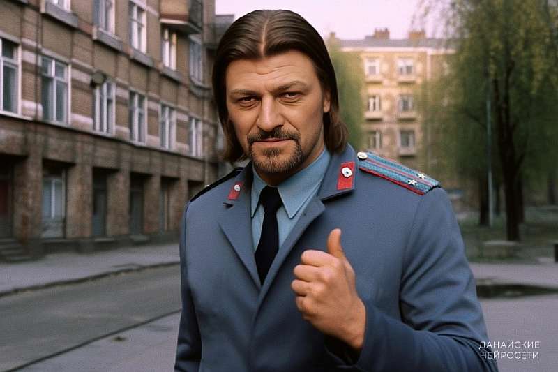 Если бы «Властелин колец» снимали в лихих 90-х. Нейросеть показала героев в нетипичных обстоятельствах
