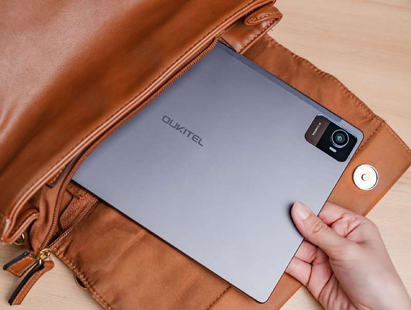 Oukitel OKT3: дешевый сбалансированный планшет, который можно урвать по скидке за 129$