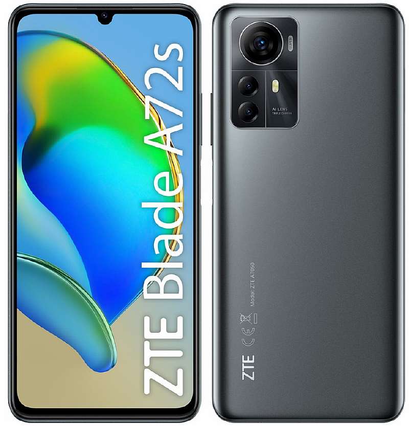 Новый бюджетный смартфон ZTE выглядит в точности как флагман Xiaomi