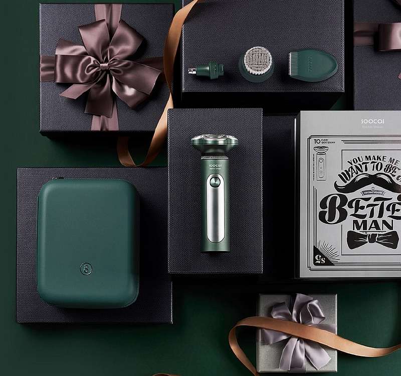 Топовая электробритва Xiaomi подешевела на OZON. Такой аксессуар захочет каждый мужчина