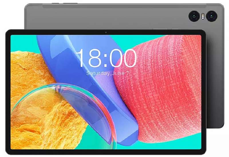 Берем новый выгодный планшет Teclast T50 Pro. У него нет недостатков за свои деньги