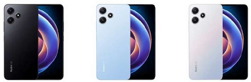 Представлен Redmi Note 12R. Доступный 5G-смартфон с новейшим процессором Snapdragon 4 Gen 2