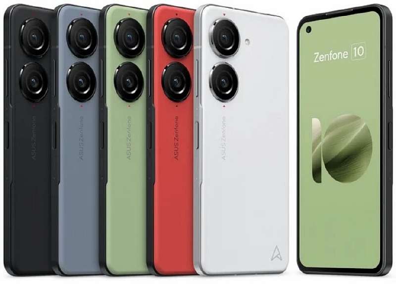 Asus Zenfone 10 официально представлен. Цена и характеристики компактного флагмана