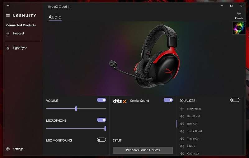 Обзор игровых наушников HyperX Cloud III. Возвращение легенды!