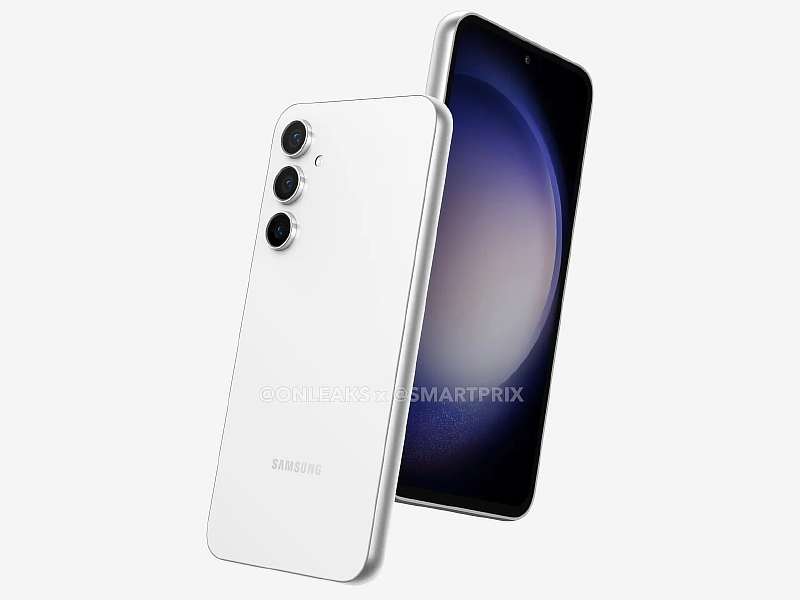 Первые рендеры «народного» флагмана Samsung Galaxy S23 FE: с дизайном мудрить не стали