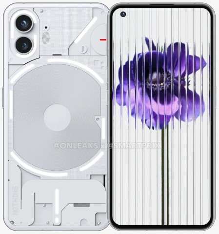 Кто это слил? Раскрыта цена Nothing Phone (2), он будет намного дороже своего предшественника