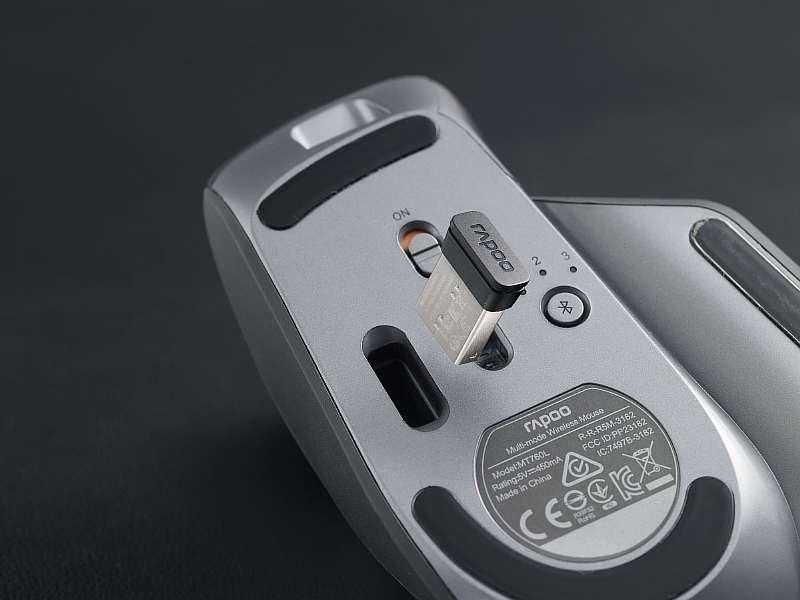 Китайцы сделали дешевый аналог популярной мышки Logitech MX Master 3S