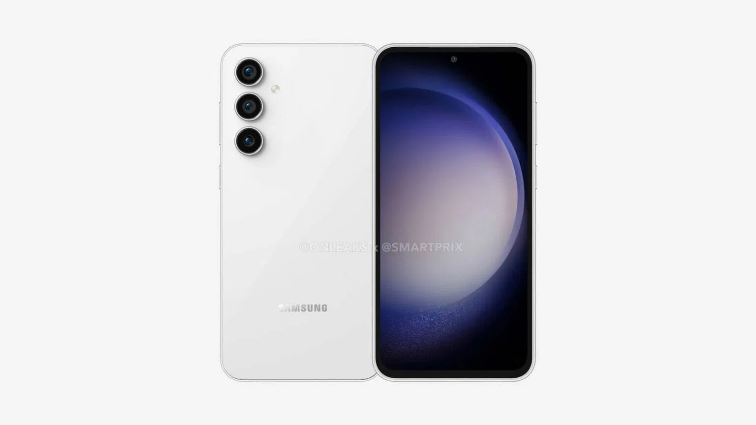 Первые рендеры «народного» флагмана Samsung Galaxy S23 FE: с дизайном мудрить не стали