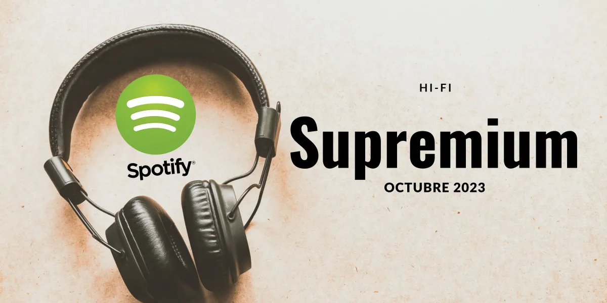 Spotify запустит подписку с Hi-Fi звуком до конца года. Аудифильский тариф называется Supermium