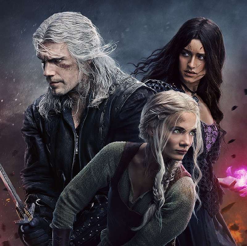 Вышел трейлер «Ведьмак 3» от Netflix. Это последний сезон сериала с Генри Кавиллом