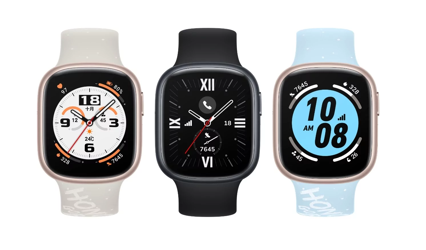 Новые смарт-часы HONOR Watch 4 выглядят невзрачно, но могут вас удивить