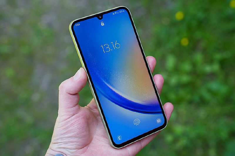 Обзор Samsung Galaxy A34: лучше, чем A54?