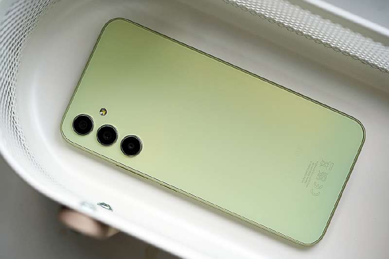 Обзор Samsung Galaxy A34: лучше, чем A54?