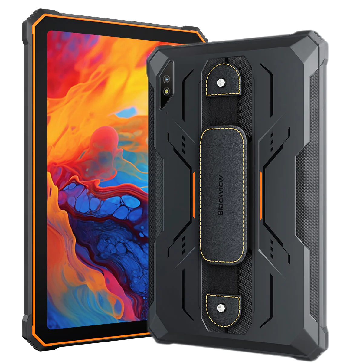 Представлен Blackview Active 8 Pro: неубиваемый планшет с аккумулятором 22 000 мАч