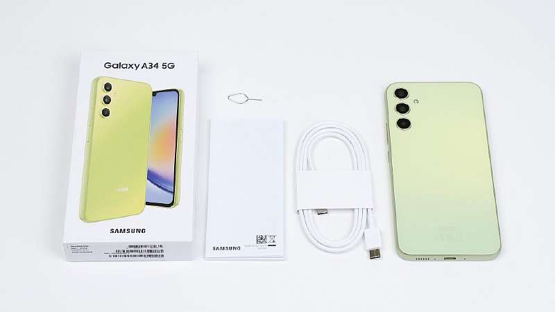 Обзор Samsung Galaxy A34: лучше, чем A54?