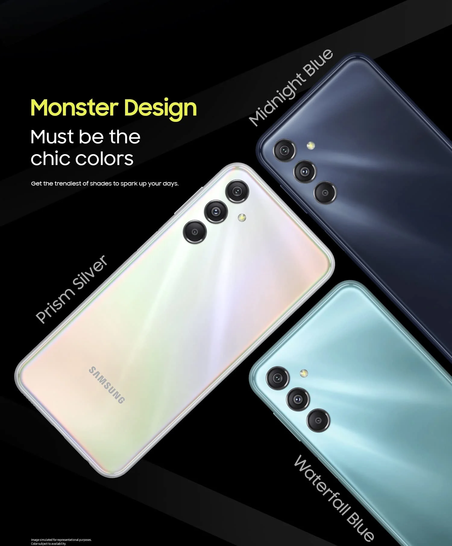 У нового смартфона Samsung Galaxy M34 мощный аккумулятор и отличные характеристики