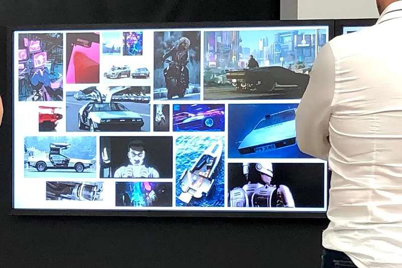 Tesla Cybertruck мог выглядеть совсем по другому. Рассекречены фотографии раннего концепта
