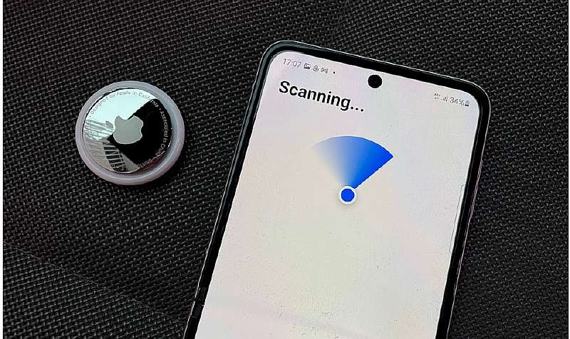 Теперь Android-смартфоны будут сообщать, если кто-то следит за вами с помощью AirTag.